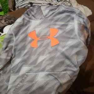Under armor  hoodie